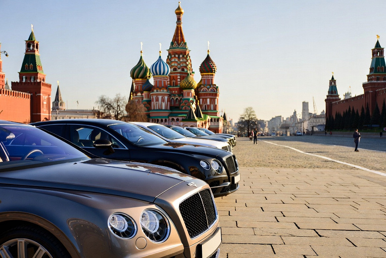 Россия ворвалась в мировой автомобильный Топ-5 по ценам: средний чек &mdash; уже $45 000